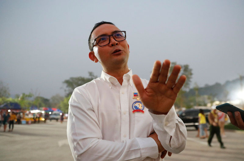 AA Chief of Staff Maj. Gen. Tun Myat Naing. Photo - EPA