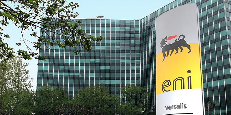 Italian oil and gas company Eni has just signed two production sharing agreements for offshore blocks with Myanmar. Photo: Eni/twitter