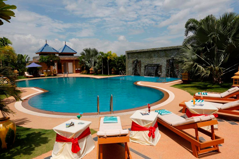 Best Western Premier Hotel Shwe Pyi Thar