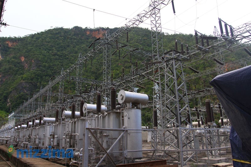 Thai GPSC and Marubeni to develop 400-MW power plant in Myanmar. Photo: Ye Min/Mizzima