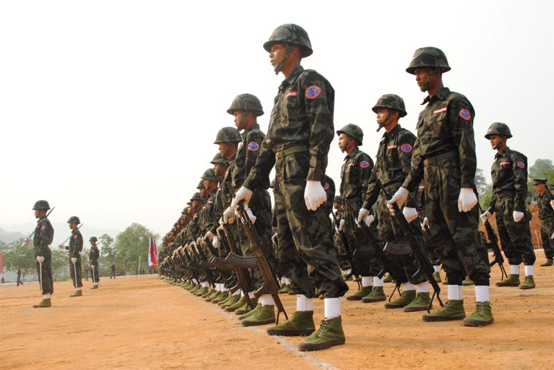 Arakan Army