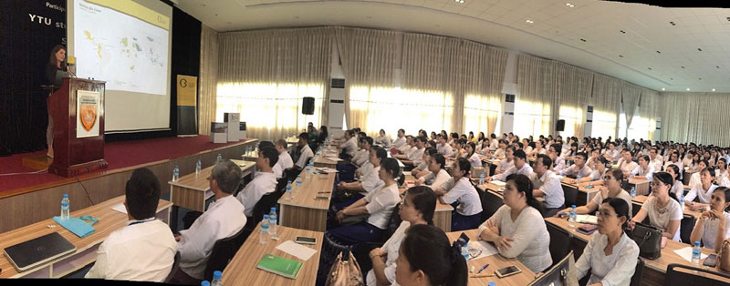 Oxford Business Group Launches Academic Programme In Myanmar (Picture - Oxford Business Group)