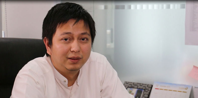 Air Kanbawza Director Okkar Tun