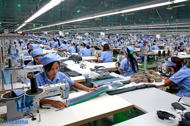 New foreign investors need to understand the environment in terms of workers' rights. Photo: Hong Sar/Mizzima