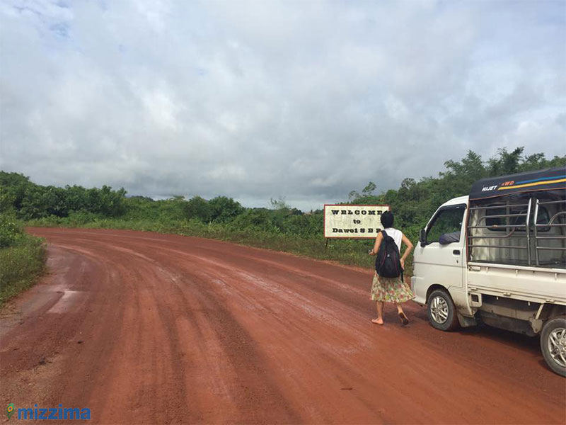 The Dawei Special Economic Zone is still in its very early stages, burdened by delays. Photo: Theingi Tun/Mizzima