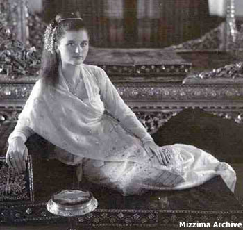 Refugee aid organisation Burma Lifeline founder Inge Sargent (above, in the 1950s) became the last princess of Hsipaw when she married Shan prince Sao Kya Seng, a US-trained engineer and leader of the principality in northern Shan State until Ne Win’s coup in 1962. Photo: Mizzima Archive