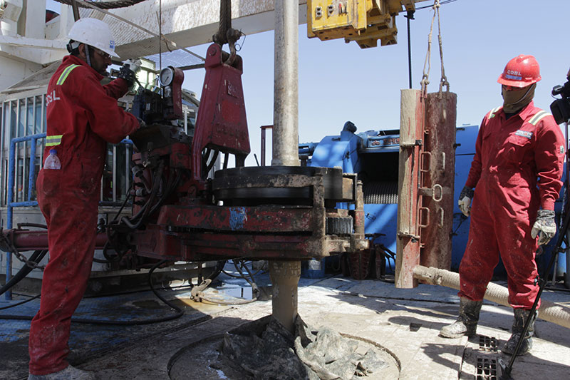 Oil prices improve on US job figures. Photo: EPA