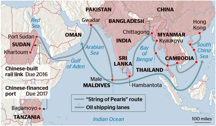The New China Silk Road | Mizzima