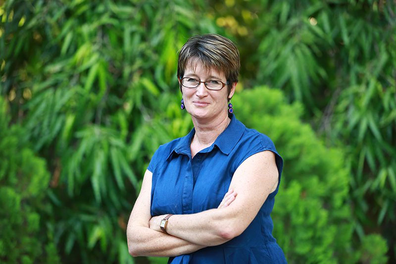 Vicky Bowman
