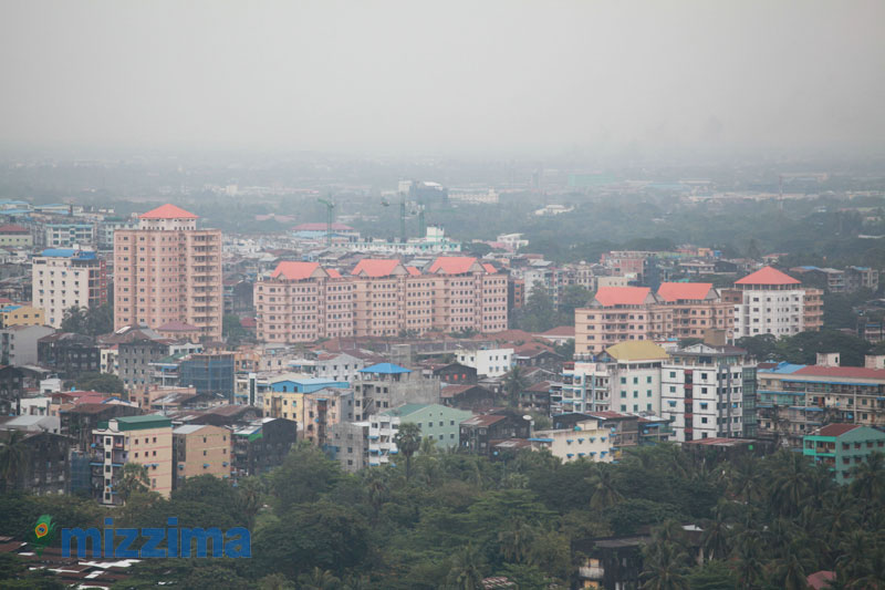 Singapore makes large investments in real estate.