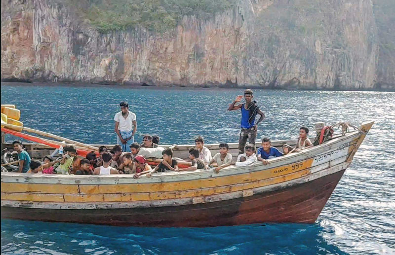refugee boat news bangladesh denies refugee boat set sail from its shores refugee boat news bangladesh denies refugee boat set sail from its shores