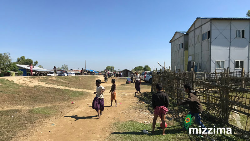 Yangon Distance Education will open study centre in Maungdaw. Photo: Mizzima
