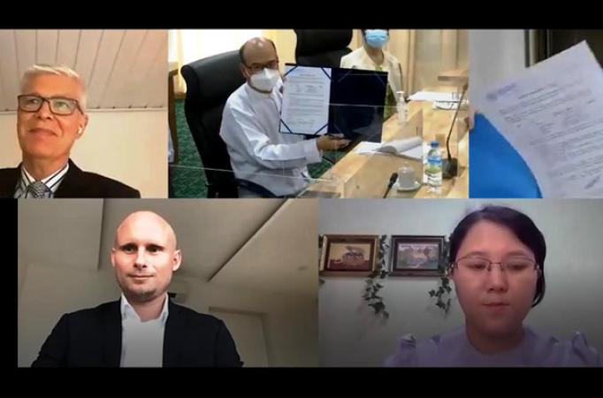 Photo: Embassy of Denmark in Myanmar