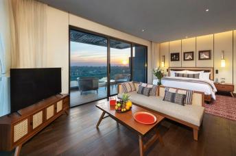 Awei Metta hotel. Photo: Memories Group