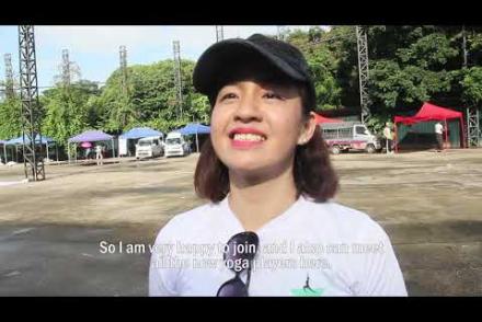 Embedded thumbnail for Yoga Blossoms in Yangon