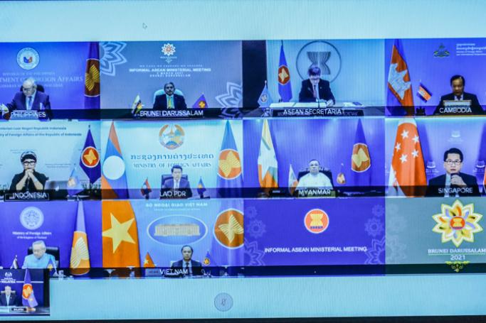 ASEAN ready to assist Myanmar | Mizzima Myanmar News and Insight