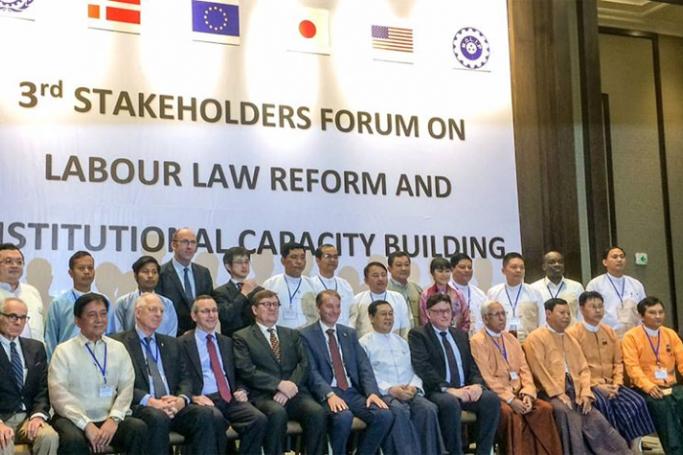 Photo: European Union in Myanmar