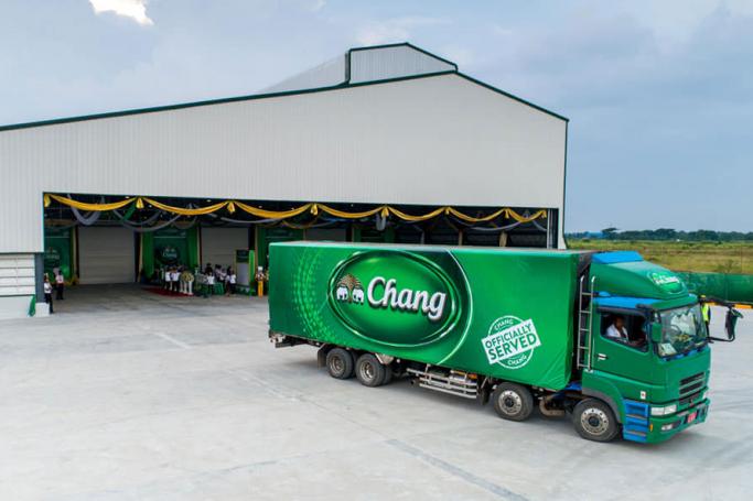  Fraser and Neave, Limited (“F&N”) celebrated the launch of commercial operations at Emerald Brewery Myanmar Limited (“Emerald Brewery”), a year after committing an investment of US$70 million in Myanmar. Photos: Emerald Brewery