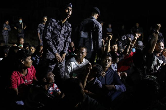 se asia mps urge malaysia to halt migrant crackdown mizzima myanmar news and insight se asia mps urge malaysia to halt migrant crackdown mizzima myanmar news and insight