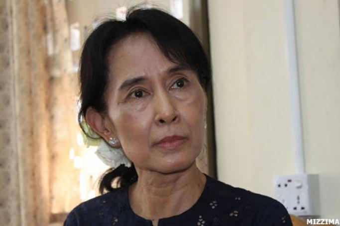 No easy answers for opposition leader Daw Aung San Suu Kyi. Photo: Mizzima