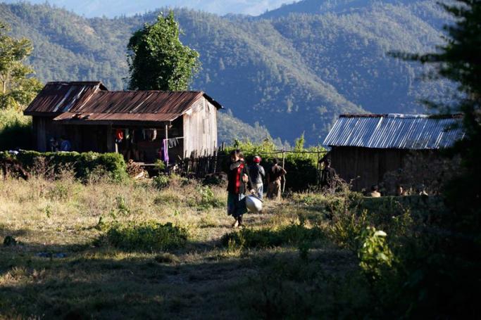 $400 to be borrowed for poorest villages Photo: Hong Sar/Mizzima