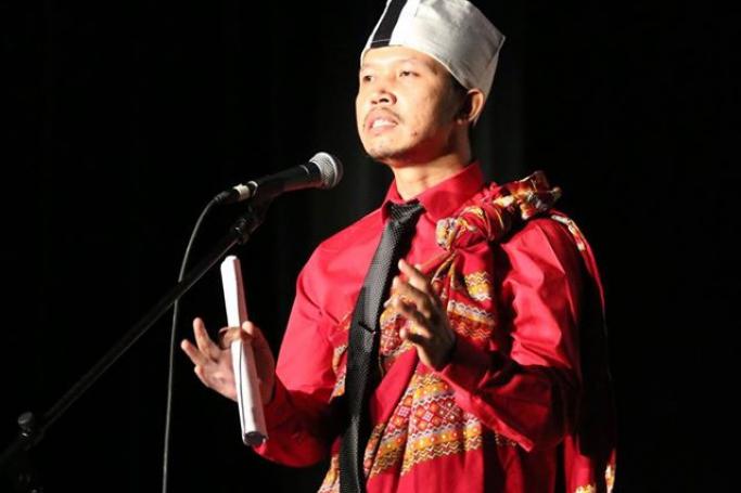 Salai Ceu Bik Thawng (Photo: Chin Youth Organization of North America)