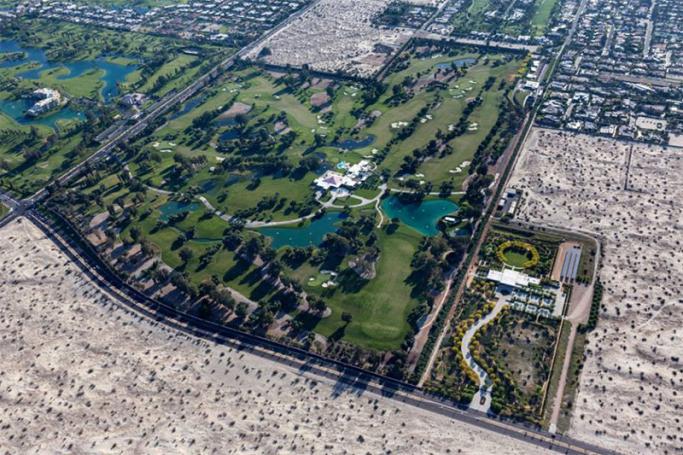 Photo: Sunnylands