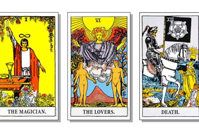 Photo: mistertarot.com