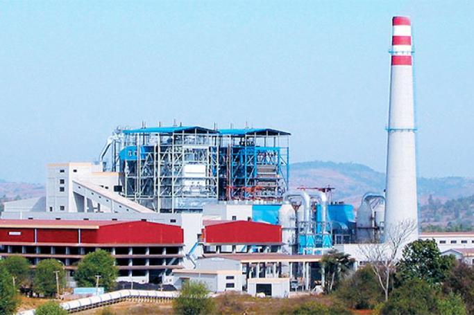TIGYIT is the first coal-fired station in Myanmar with the installed capacity of 2X60MW, which is highly thought of by its government. Photo: China National Heavy Machinery Corporation 