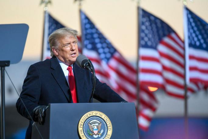 Trump v Biden: the bookmakers' $1 billion election ...