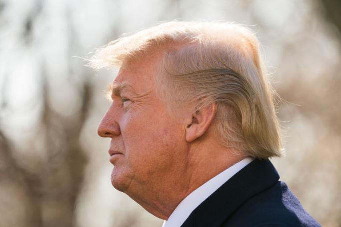 There is hope about a kickback against the negative and destructive populism that US President Donald Trump has encouraged. Photo: Jim Lo Scalzo/EPA-EFE