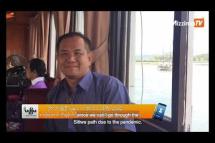 Embedded thumbnail for Myanmar farmers losing out due to low onion prices