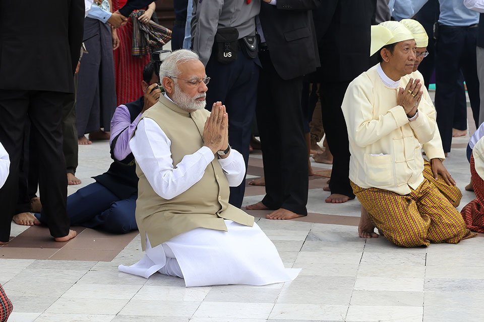 Essay on narendra modi