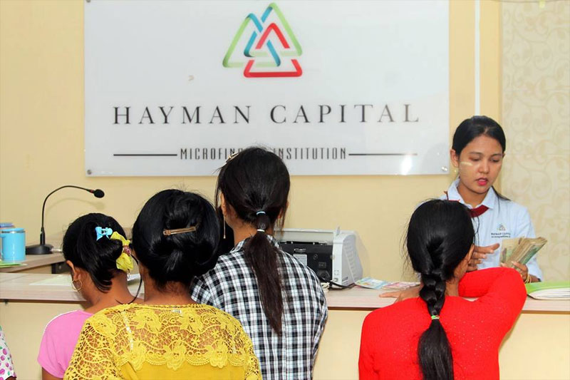 Hayman Capital closes microfinance deal Mizzima Myanmar News and Insight