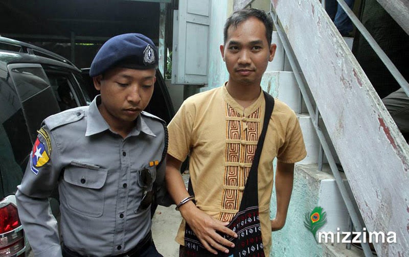 Investigative Journalist Refuses To Apologize In Defamation Case Mizzima Myanmar News And Insight