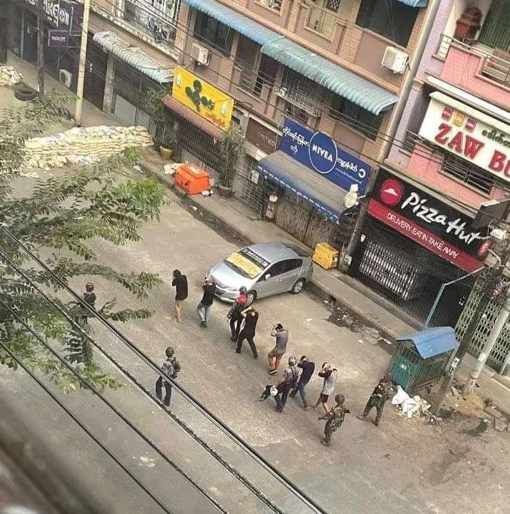 Increase in youths arrested in Yangon in November Mizzima Myanmar