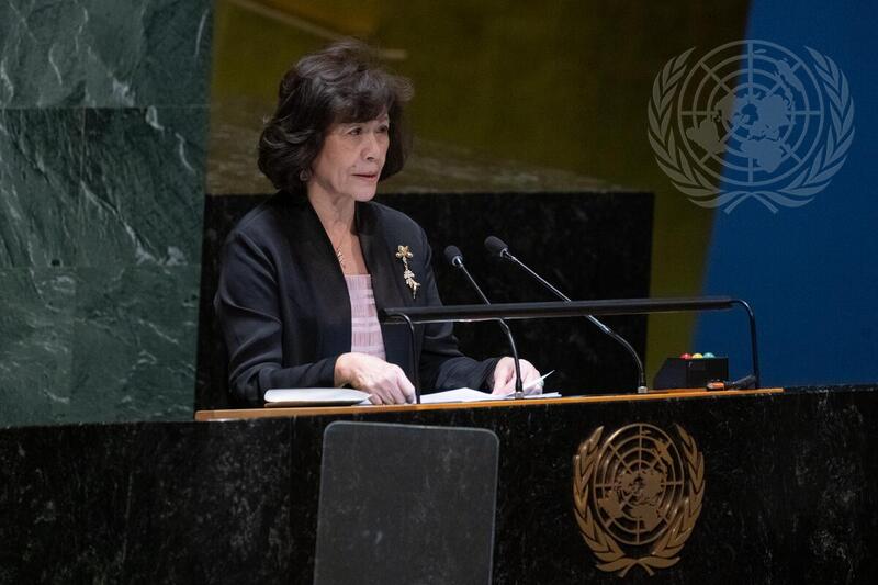 UN Special Envoy offers General Assembly insight into the Myanmar crisis