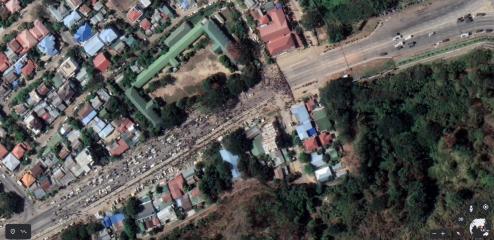 Taung Nyo Road, Nay Pyi Daw