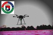 File Photo: A drone of the revolutionary forces /Photo - PPDF- KD