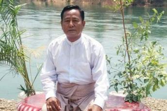 NLD vice chairman Ko Ko Lay.