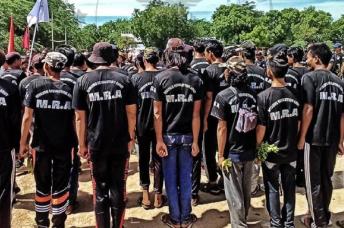 File Photo: Myaung Revolution Army