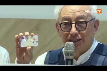 Embedded thumbnail for Taiwan tycoon to train three million 'civilian warriors'