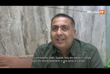 Embedded thumbnail for Images of Canada immigration and coaching centres after India travel advisory over murder row
