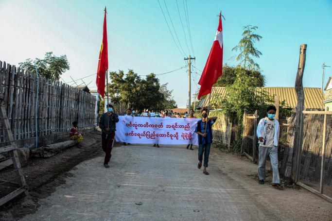 Spring Revolution Daily News For 11 February 22 Mizzima Myanmar News And Insight