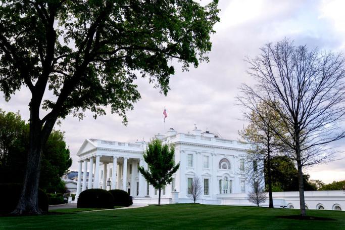 The White House stands in Washington, D.C., USA. Photo: EPA