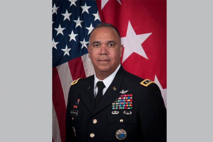Deputy Commander, U.S. Pacific Command Anthony G. Crutchfield. Photo: pacom.mil

