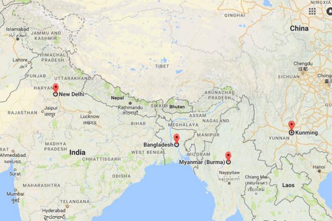 Enhancing development through China-Myanmar economic corridor | Mizzima Myanmar News and Insight