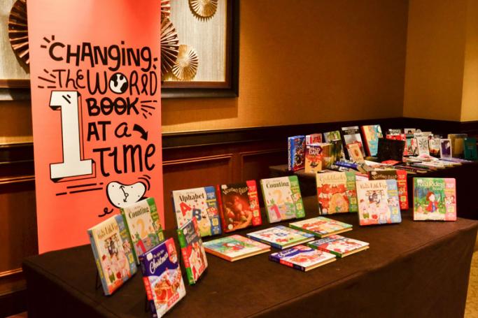 The Big Bad Wolf Book Sale Is Coming To Yangon Mizzima Myanmar News And Insight
