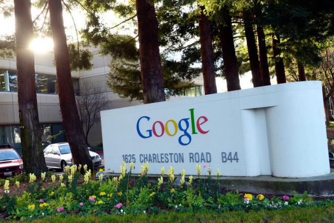 (FILE) A file picture dated 11 January 2013 of the Google headquarters in Mountain View, California, USA. Photo: EPA