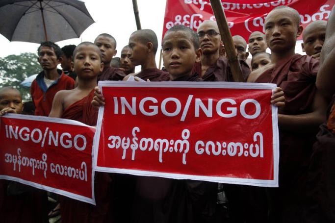 Thai Buddhists to help anti-Muslim Myanmar monks set up radio station | Mizzima Myanmar News and ...